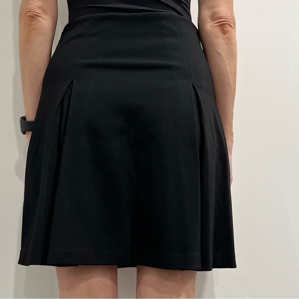 Pleated Ralph Lauren Skirt